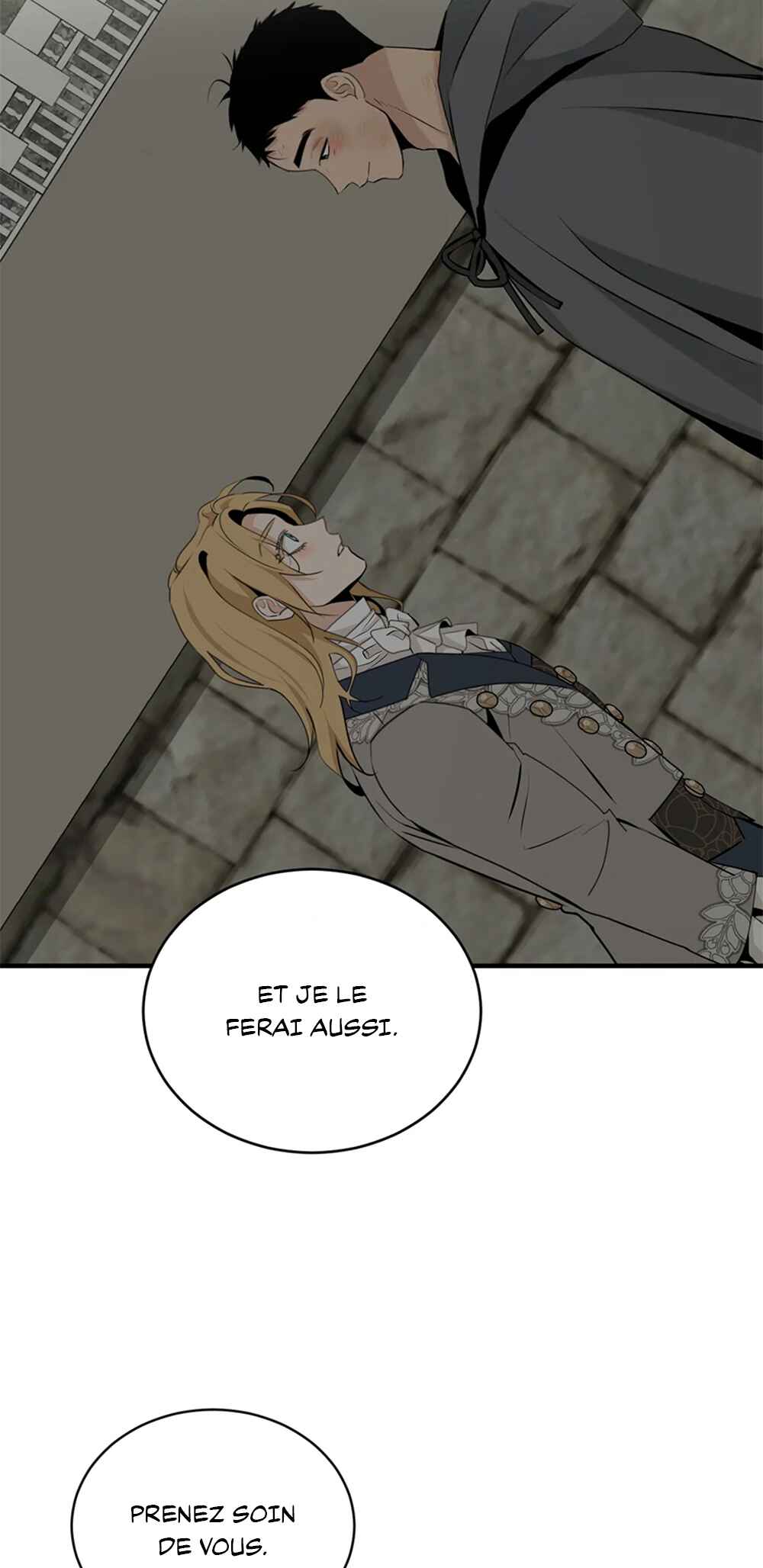 A Nameless Flower Chapter 19 - Page 21