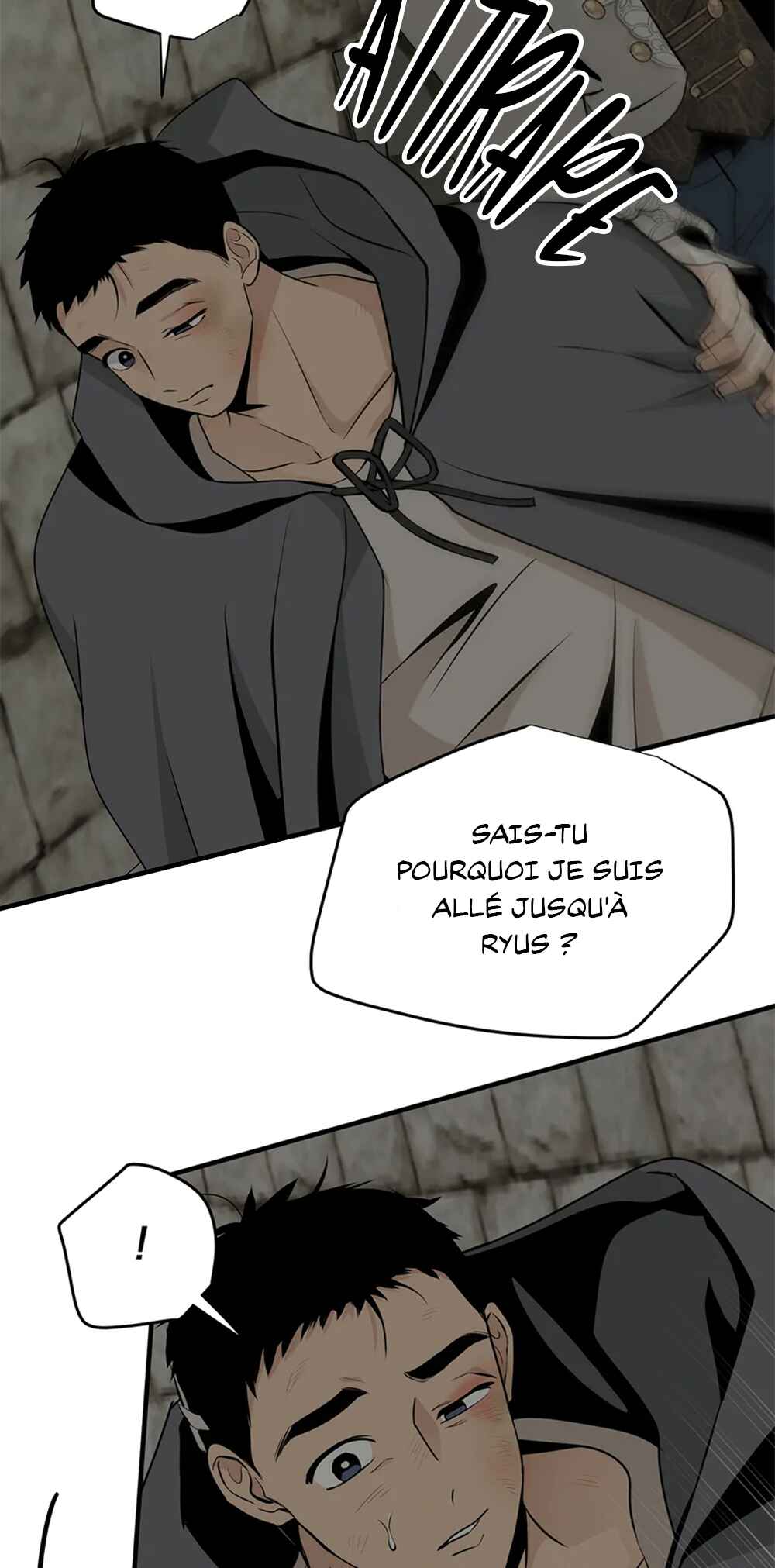 A Nameless Flower Chapter 19 - Page 33