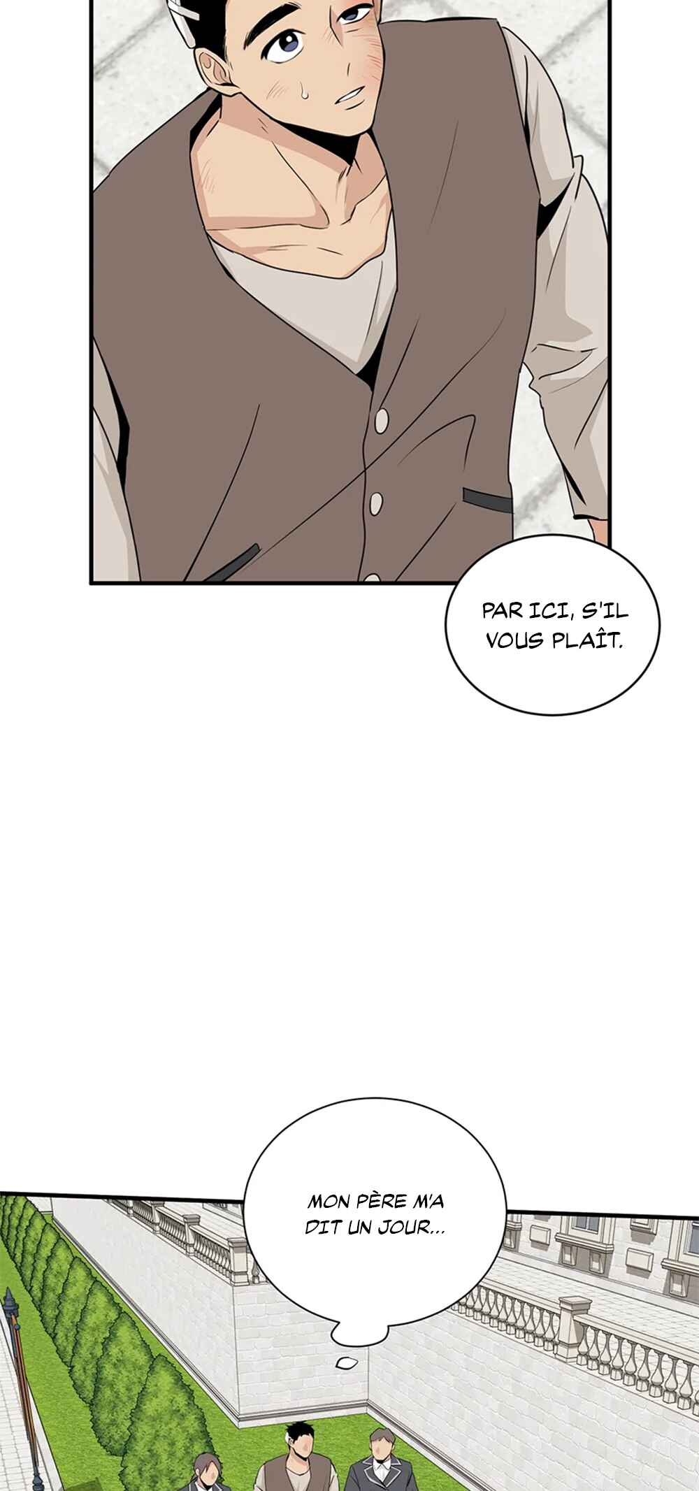 A Nameless Flower Chapter 19 - Page 60