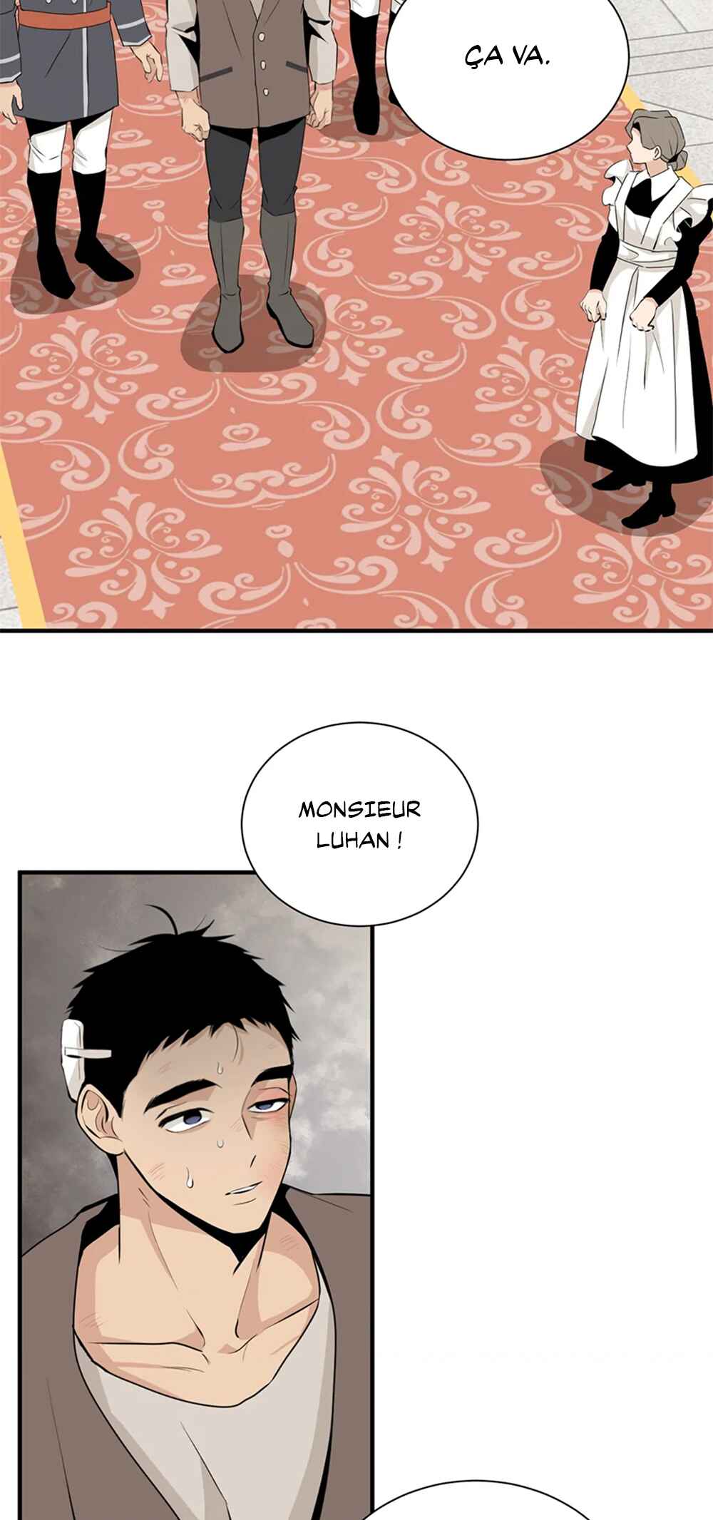 A Nameless Flower Chapter 19 - Page 67