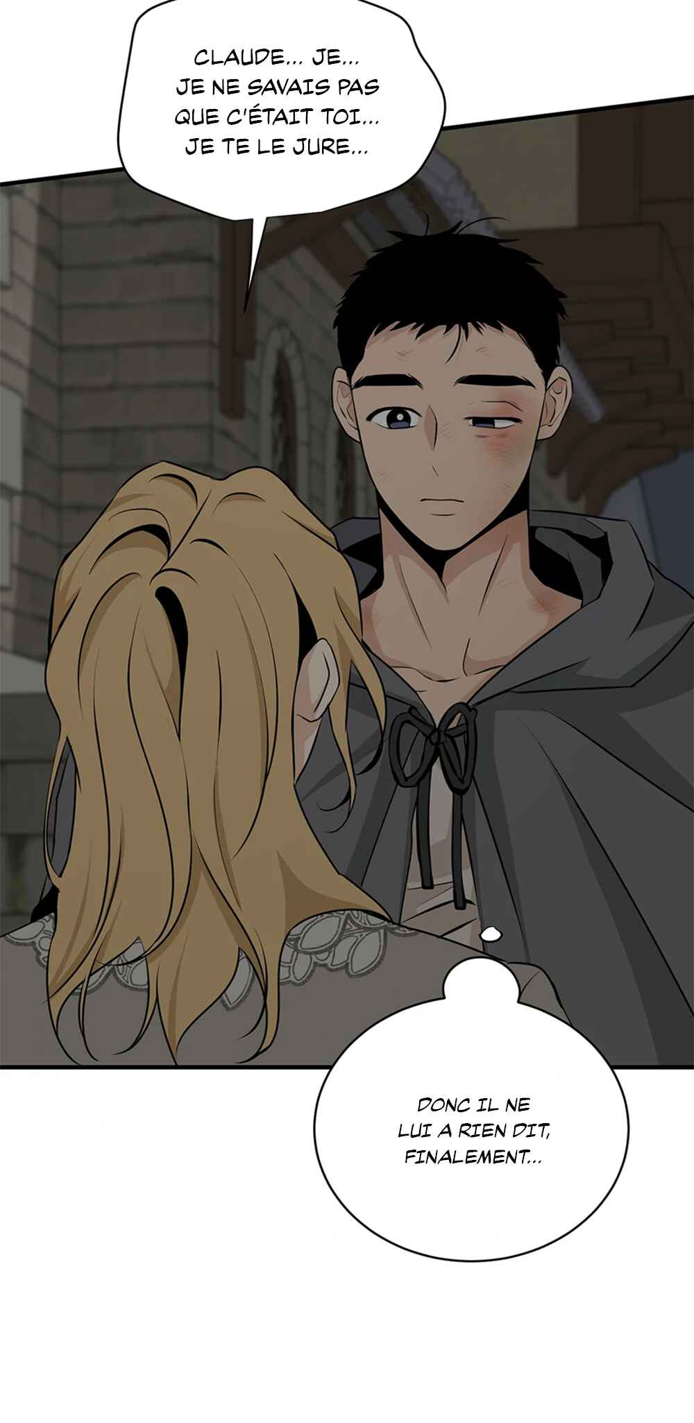 A Nameless Flower Chapter 19 - Page 8