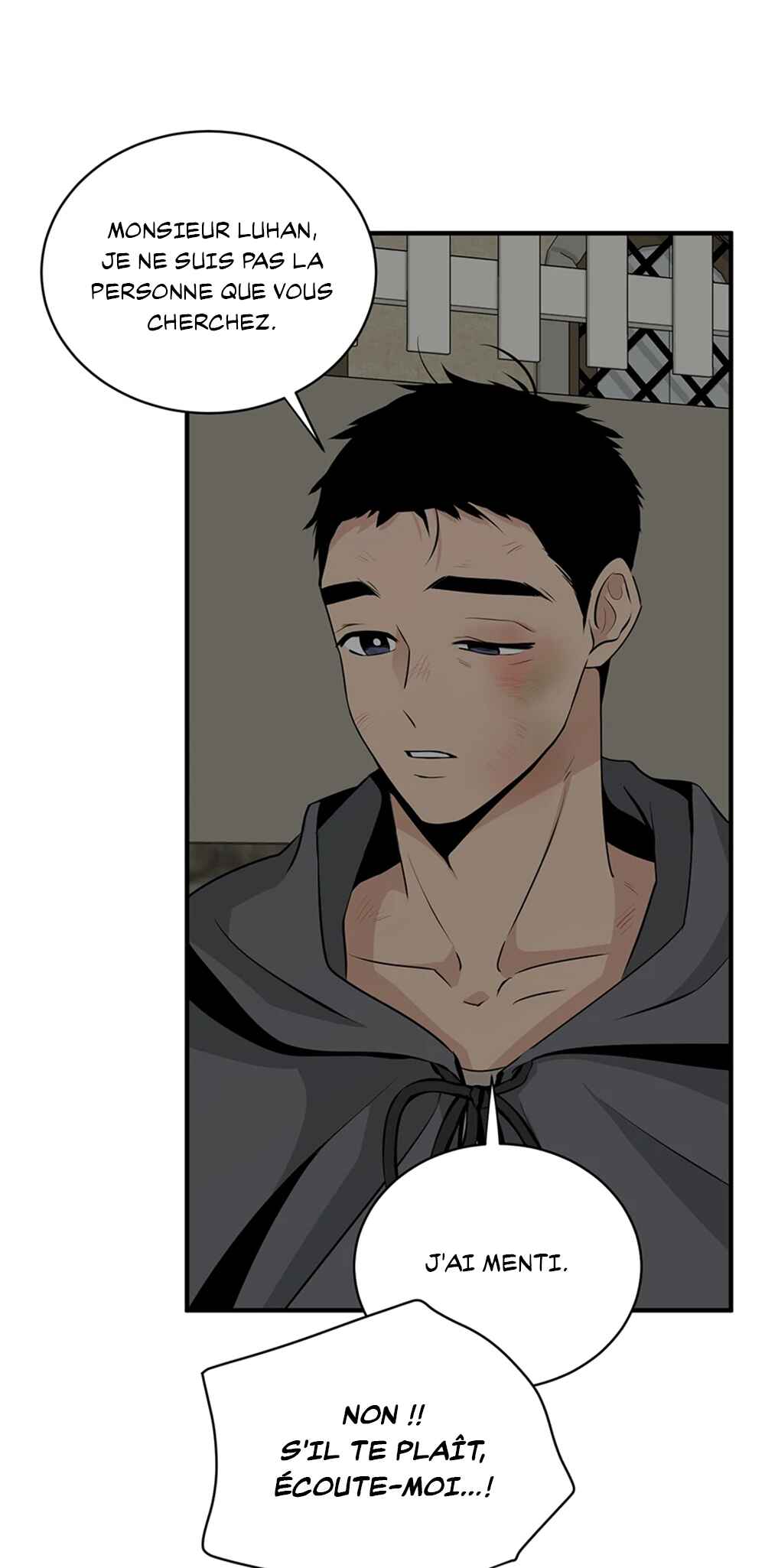 A Nameless Flower Chapter 19 - Page 9
