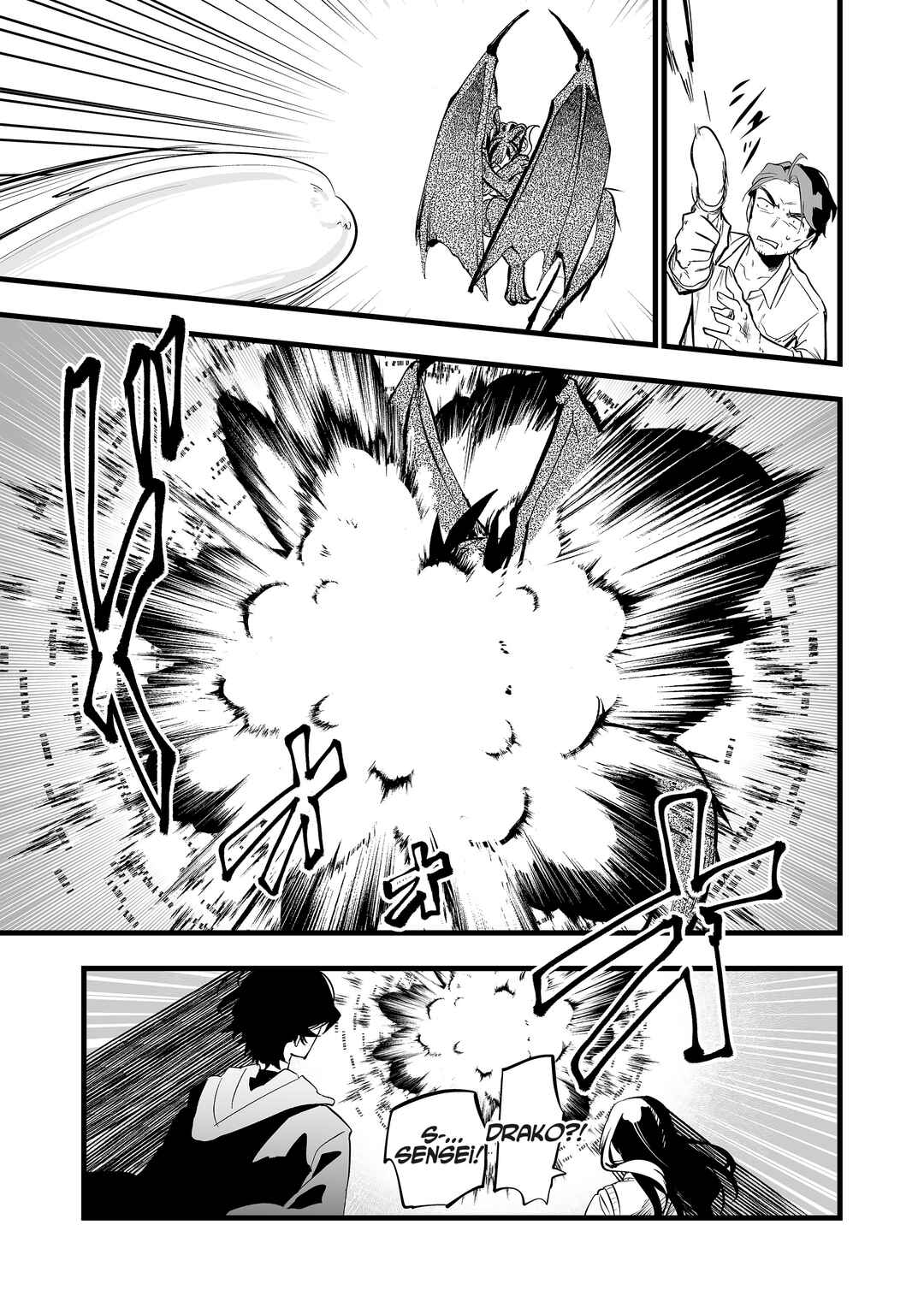 "Ano Toki Tasukete Itadaita Monster Musume desu." Isekai Ossan Kyoushi Totsuzen no Moteki ni Konwaku suru Chapter 39 - Page 6
