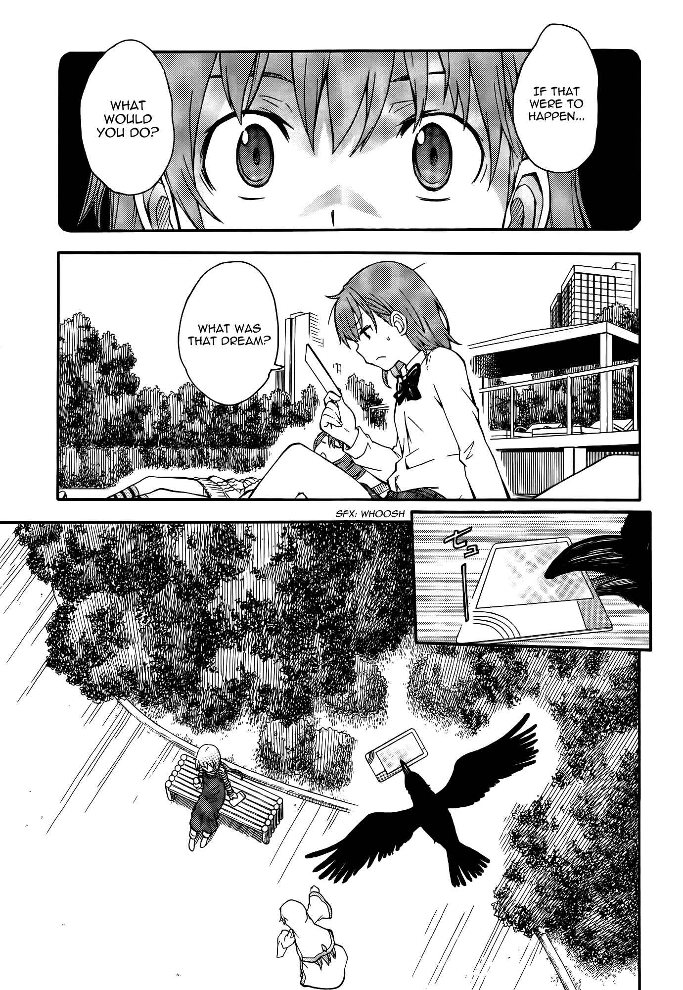 Toaru Majutsu no Index Gaiden: Toaru Kagaku no Railgun Chapter 79 - Page 21