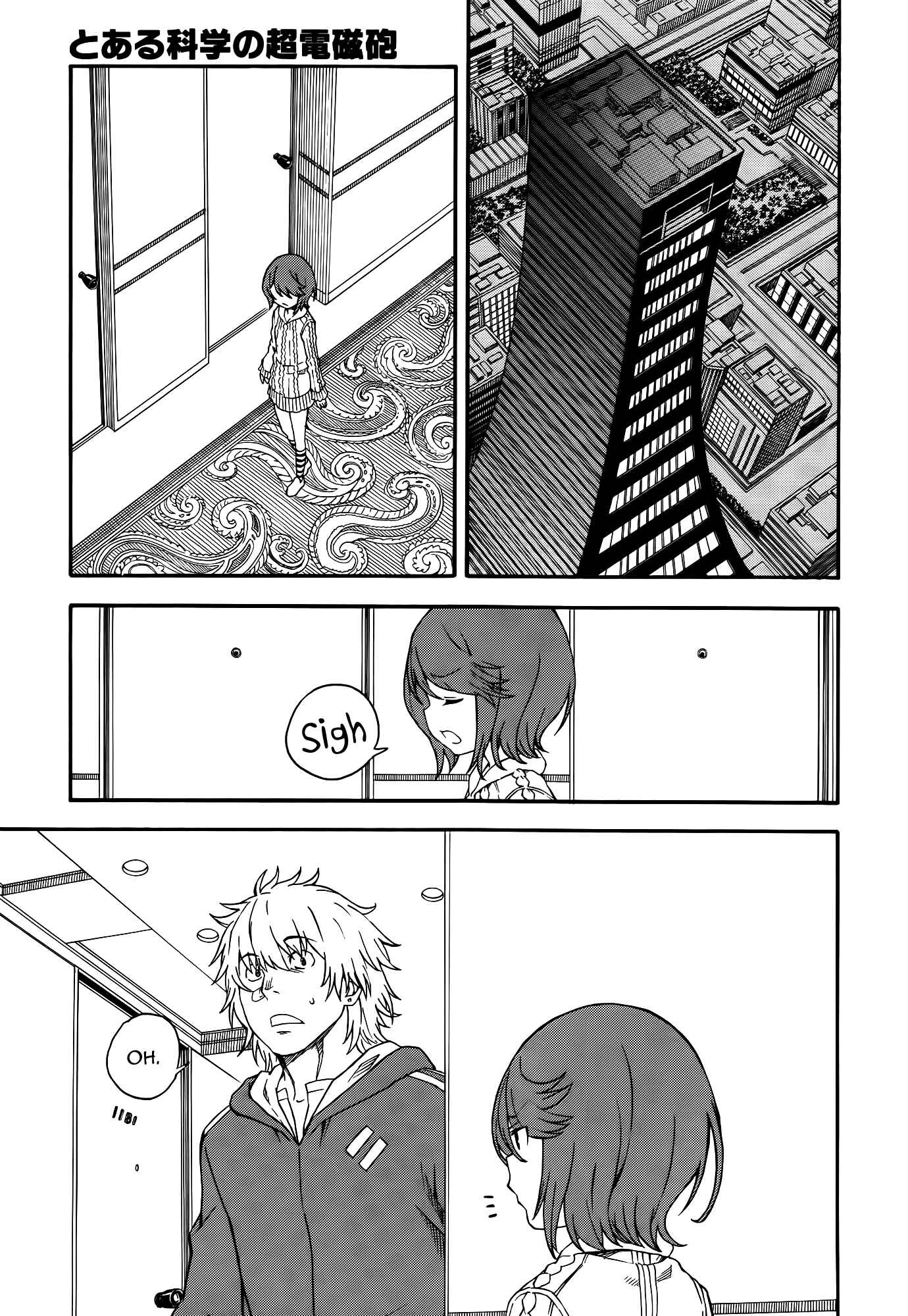 Toaru Majutsu no Index Gaiden: Toaru Kagaku no Railgun Chapter 79 - Page 25