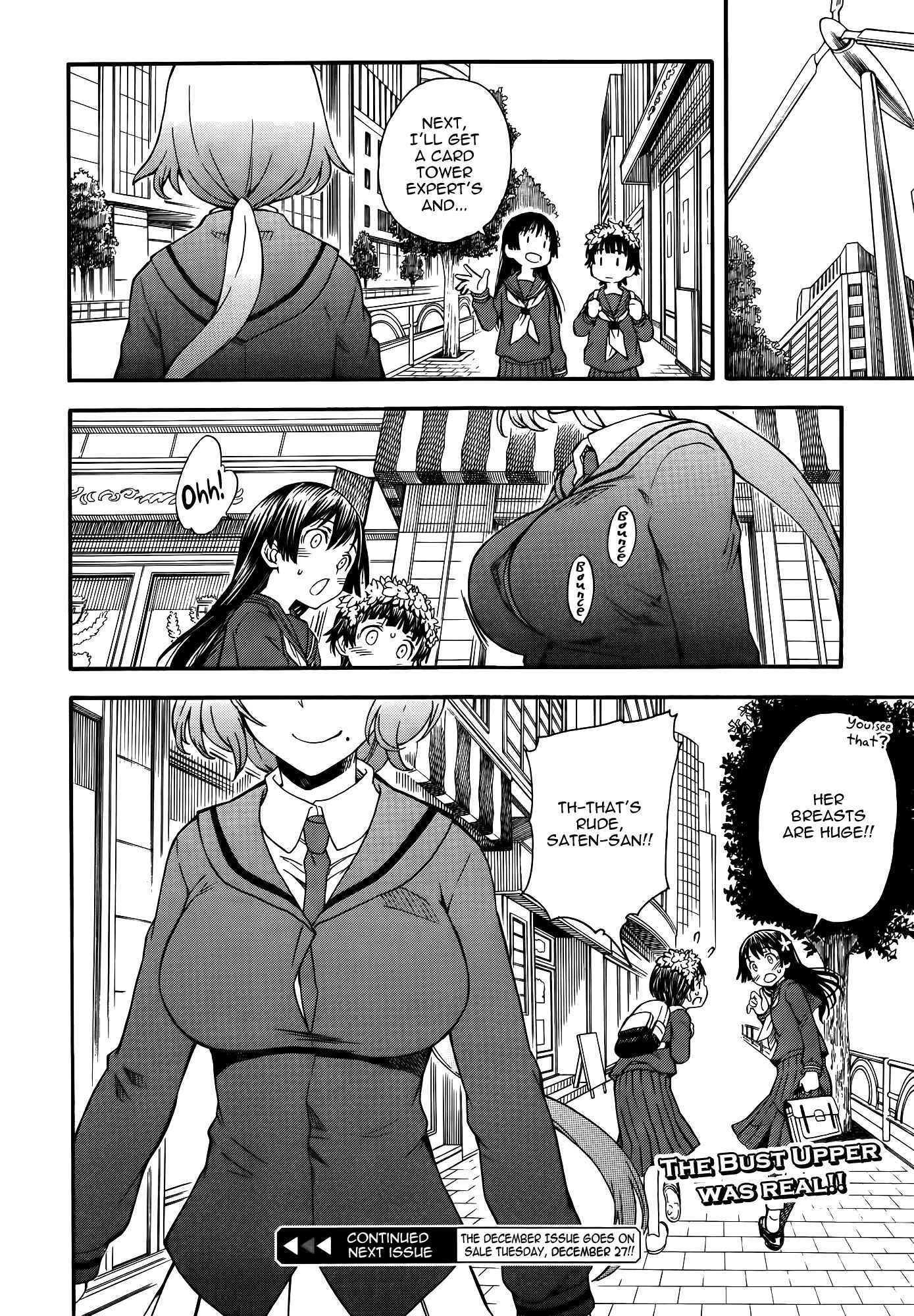Toaru Majutsu no Index Gaiden: Toaru Kagaku no Railgun Chapter 79 - Page 28