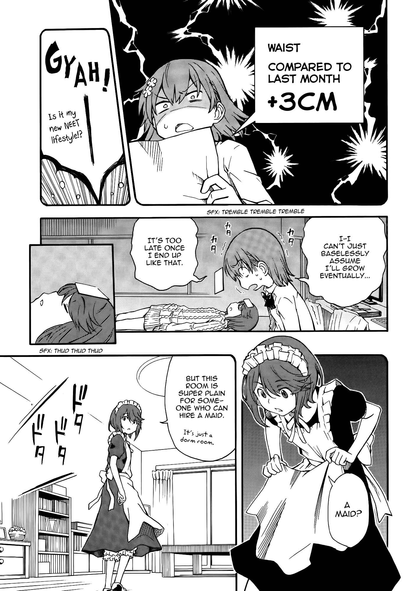 Toaru Majutsu no Index Gaiden: Toaru Kagaku no Railgun Chapter 79 - Page 3