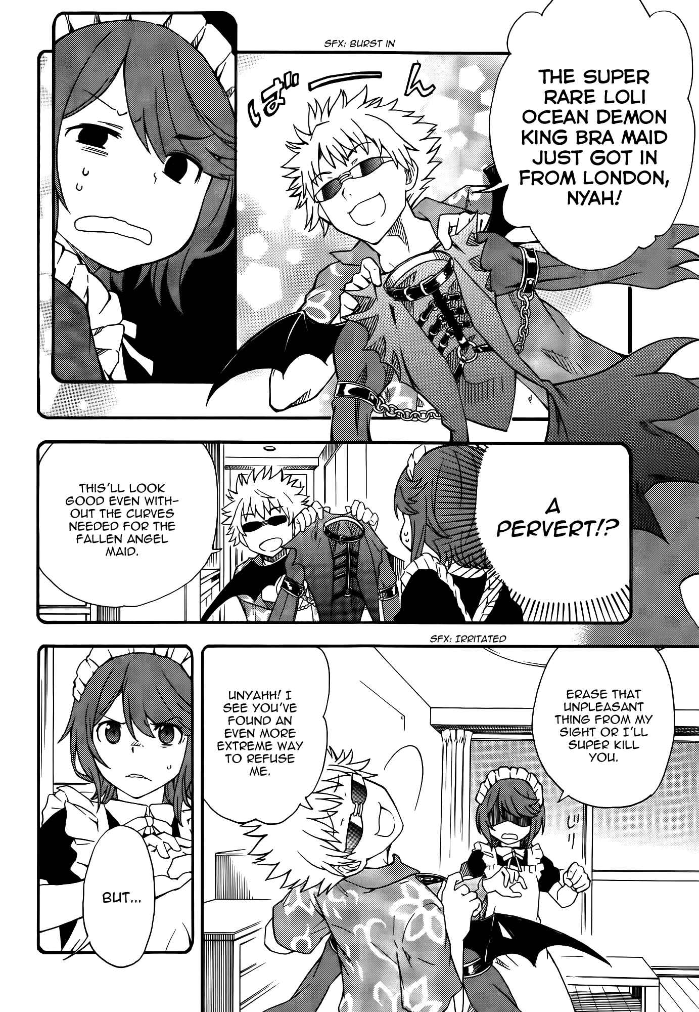 Toaru Majutsu no Index Gaiden: Toaru Kagaku no Railgun Chapter 79 - Page 4