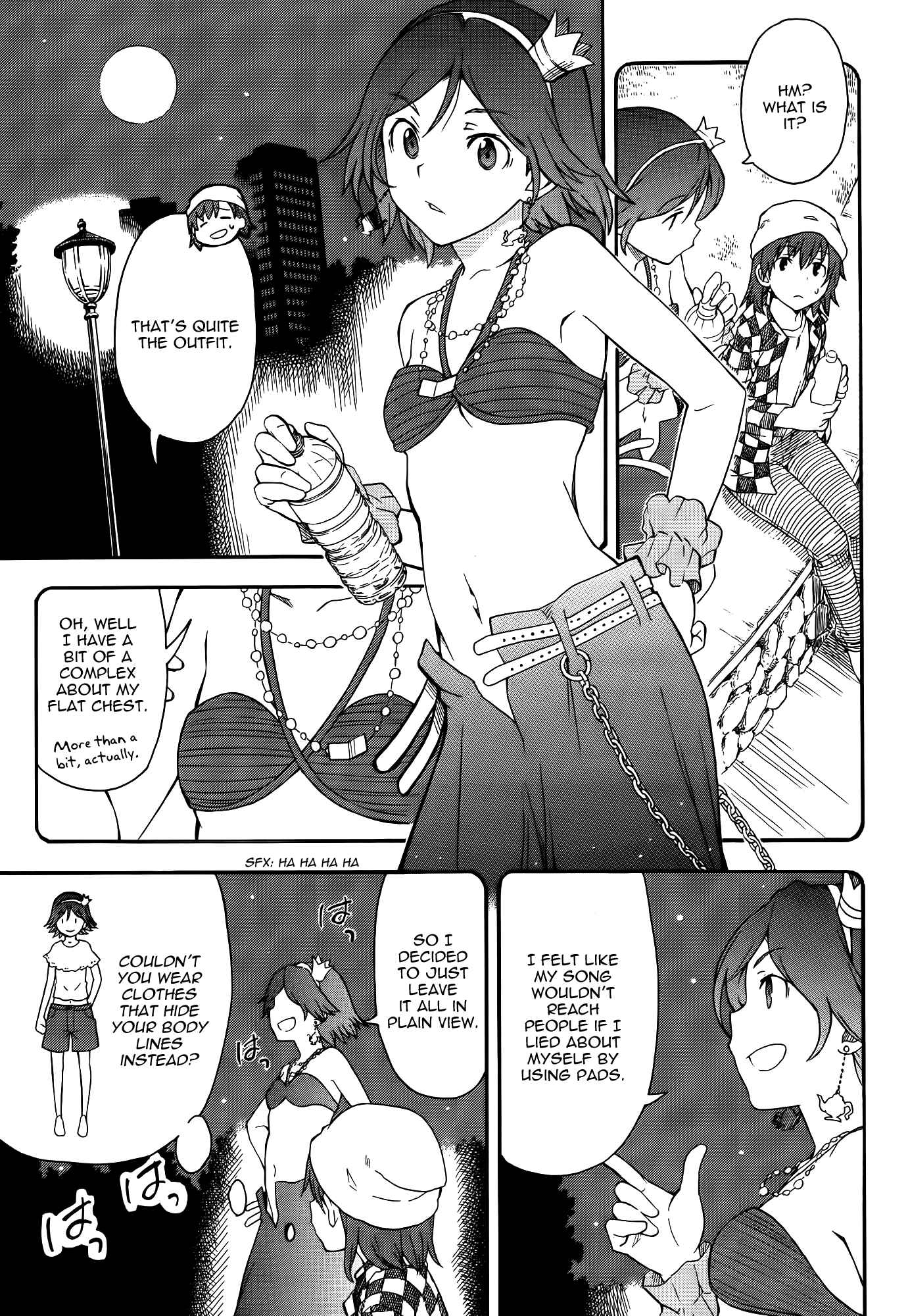 Toaru Majutsu no Index Gaiden: Toaru Kagaku no Railgun Chapter 79 - Page 7