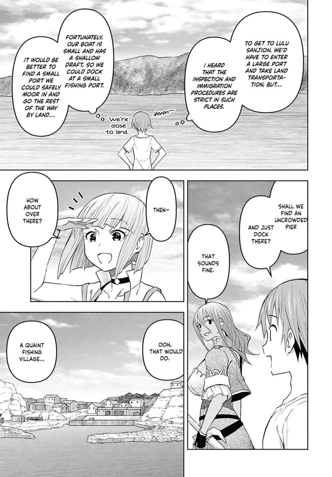 Dungeon-tou de Yadoya wo Yarou!: Souzou Mahou wo Moratta Ore no Hosoude Hanjouki Chapter 53 - Page 10