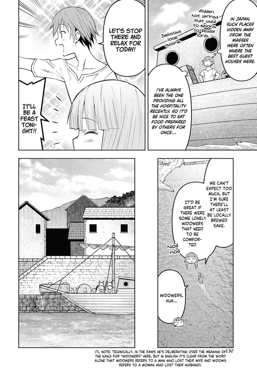 Dungeon-tou de Yadoya wo Yarou!: Souzou Mahou wo Moratta Ore no Hosoude Hanjouki Chapter 53 - Page 11