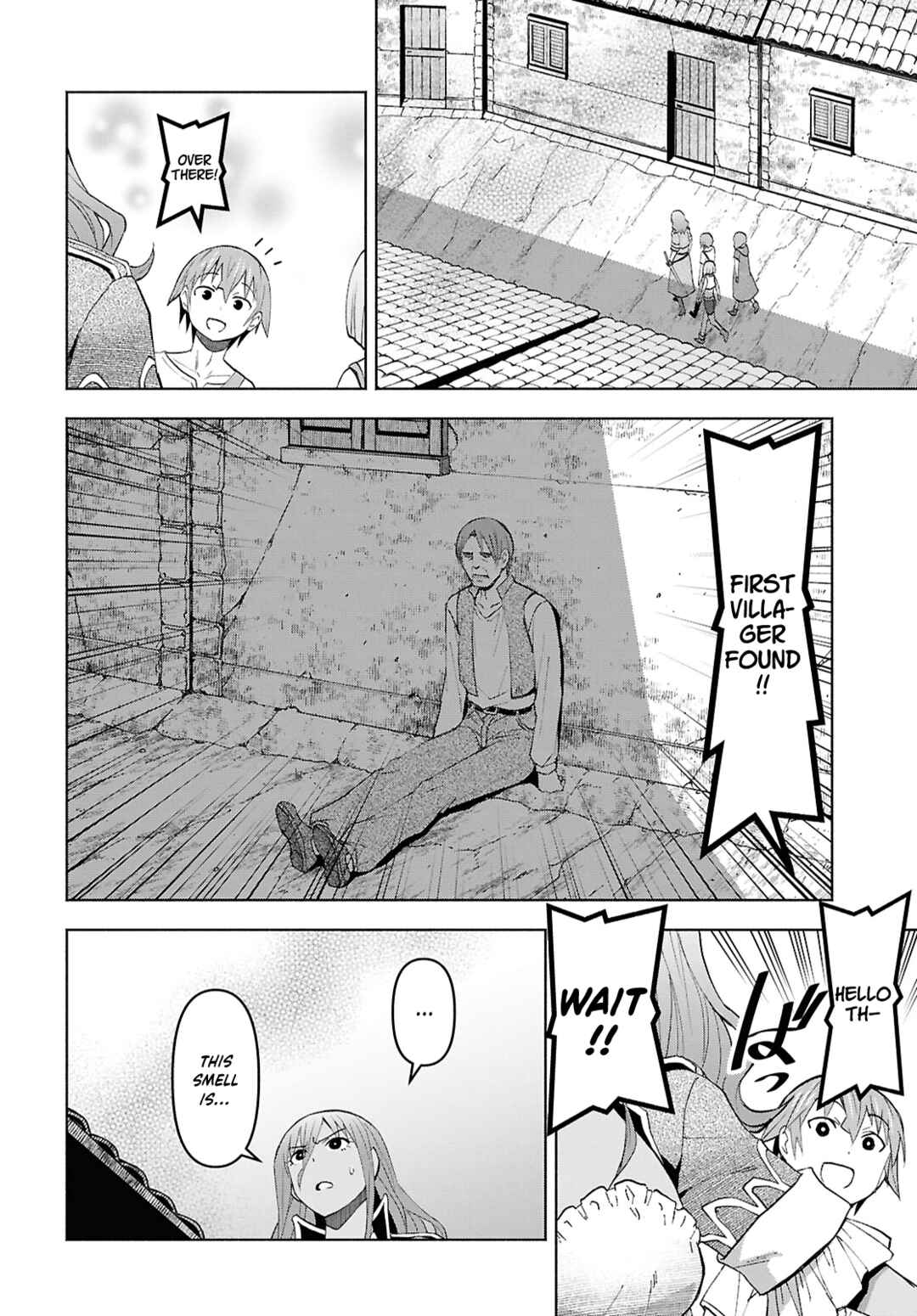 Dungeon-tou de Yadoya wo Yarou!: Souzou Mahou wo Moratta Ore no Hosoude Hanjouki Chapter 53 - Page 13