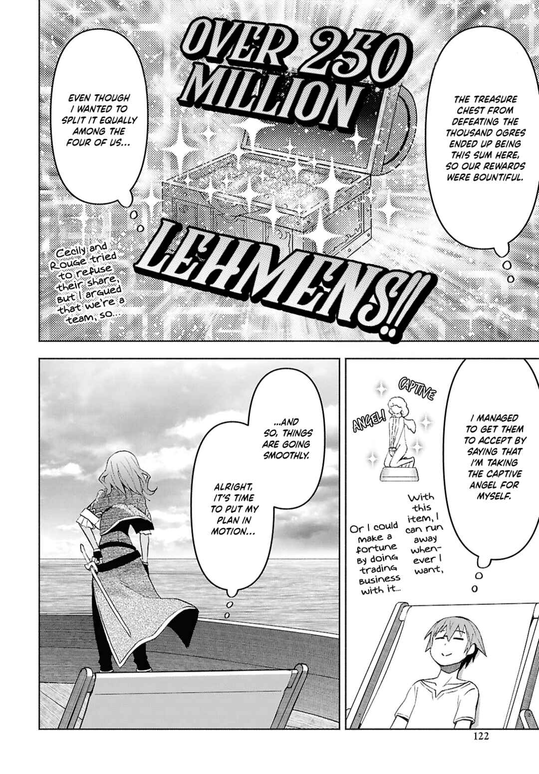 Dungeon-tou de Yadoya wo Yarou!: Souzou Mahou wo Moratta Ore no Hosoude Hanjouki Chapter 53 - Page 3
