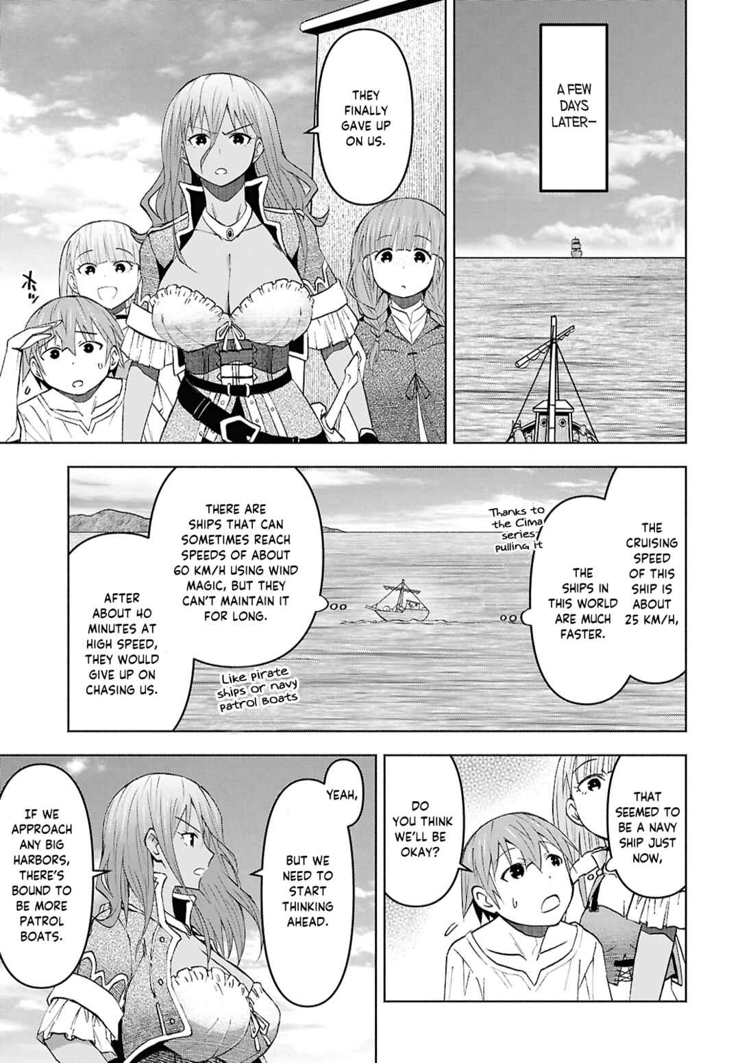 Dungeon-tou de Yadoya wo Yarou!: Souzou Mahou wo Moratta Ore no Hosoude Hanjouki Chapter 53 - Page 8
