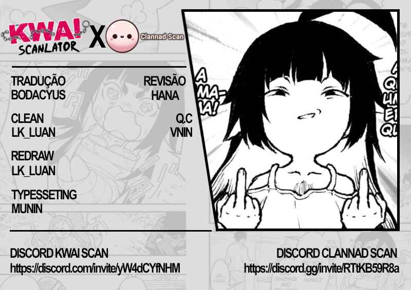 Kaminaki Sekai no Kamisama Katsudou Chapter 29 - Page 1