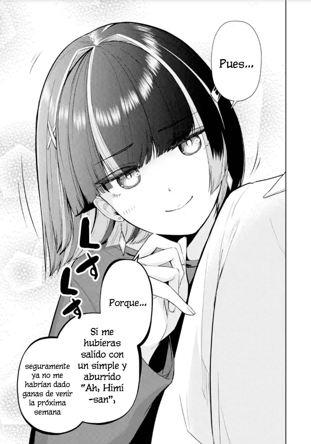 Tachinomi Izakaya de Kuudere Downer-kei Joshidaisei ga Tonari ni Kuru Hanashi Chapter 2 - Page 17