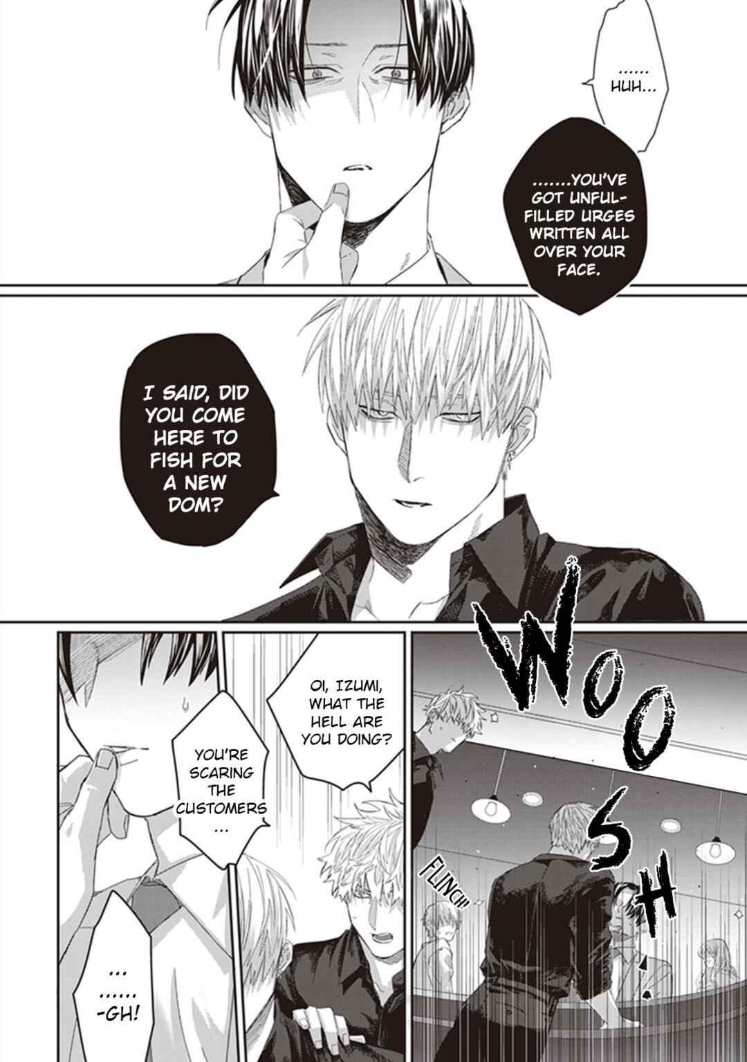 Ii Ko ni Dekitara Homete Kure Chapter 5 - Page 12