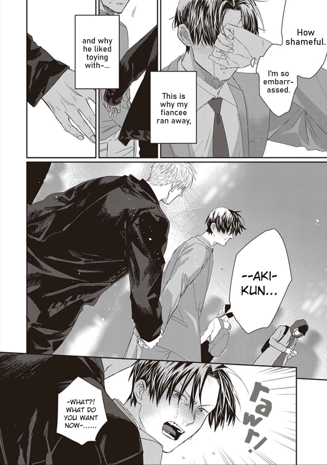 Ii Ko ni Dekitara Homete Kure Chapter 5 - Page 16