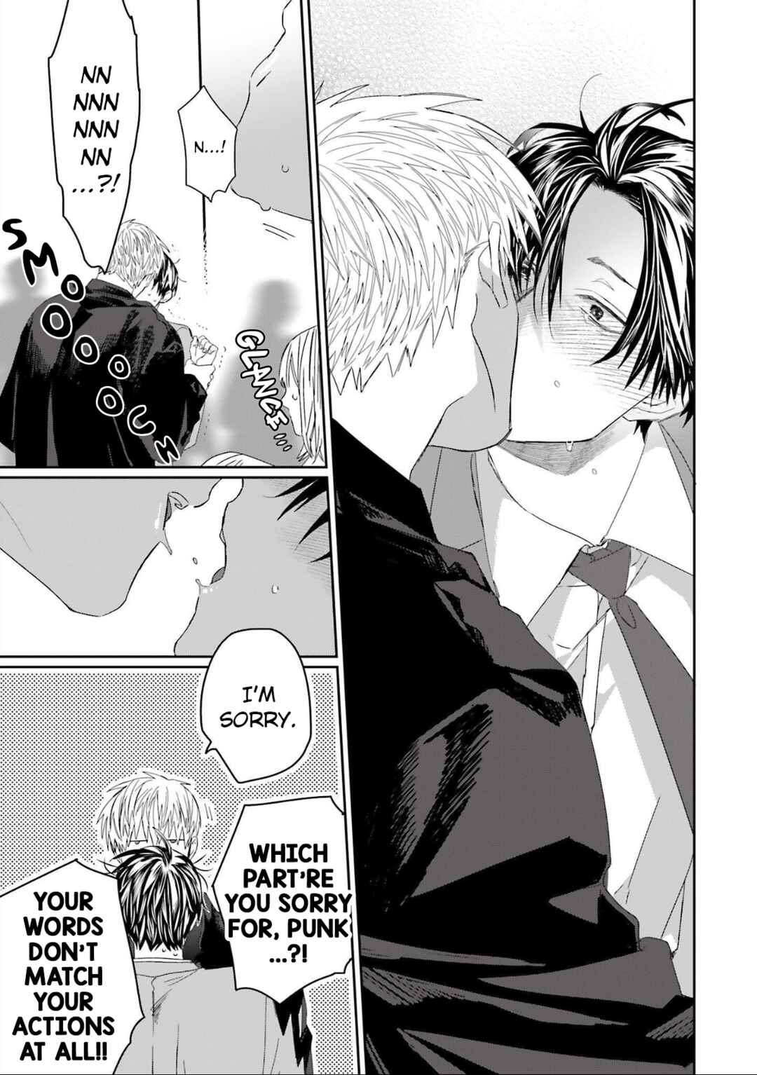 Ii Ko ni Dekitara Homete Kure Chapter 5 - Page 17