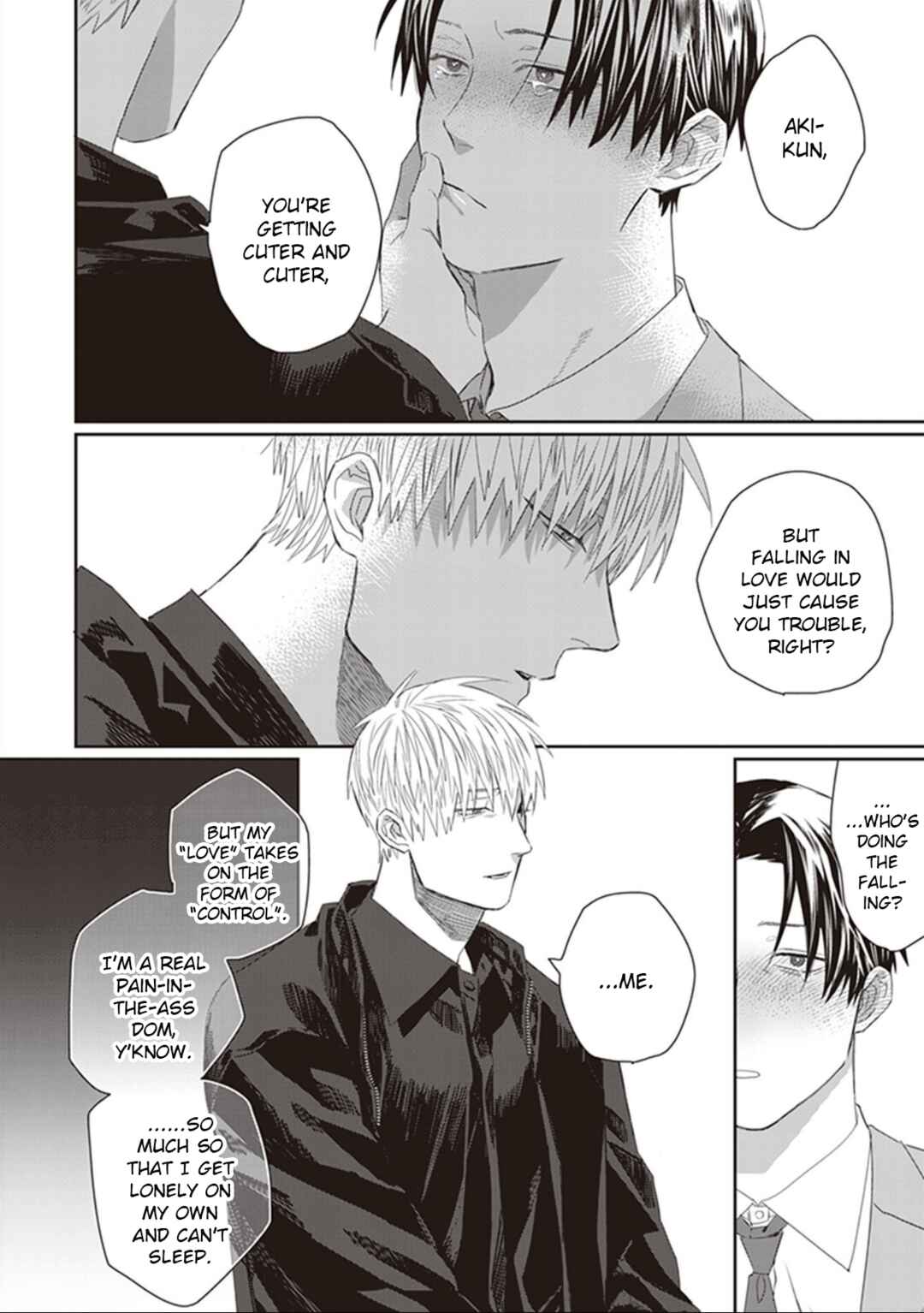Ii Ko ni Dekitara Homete Kure Chapter 5 - Page 20