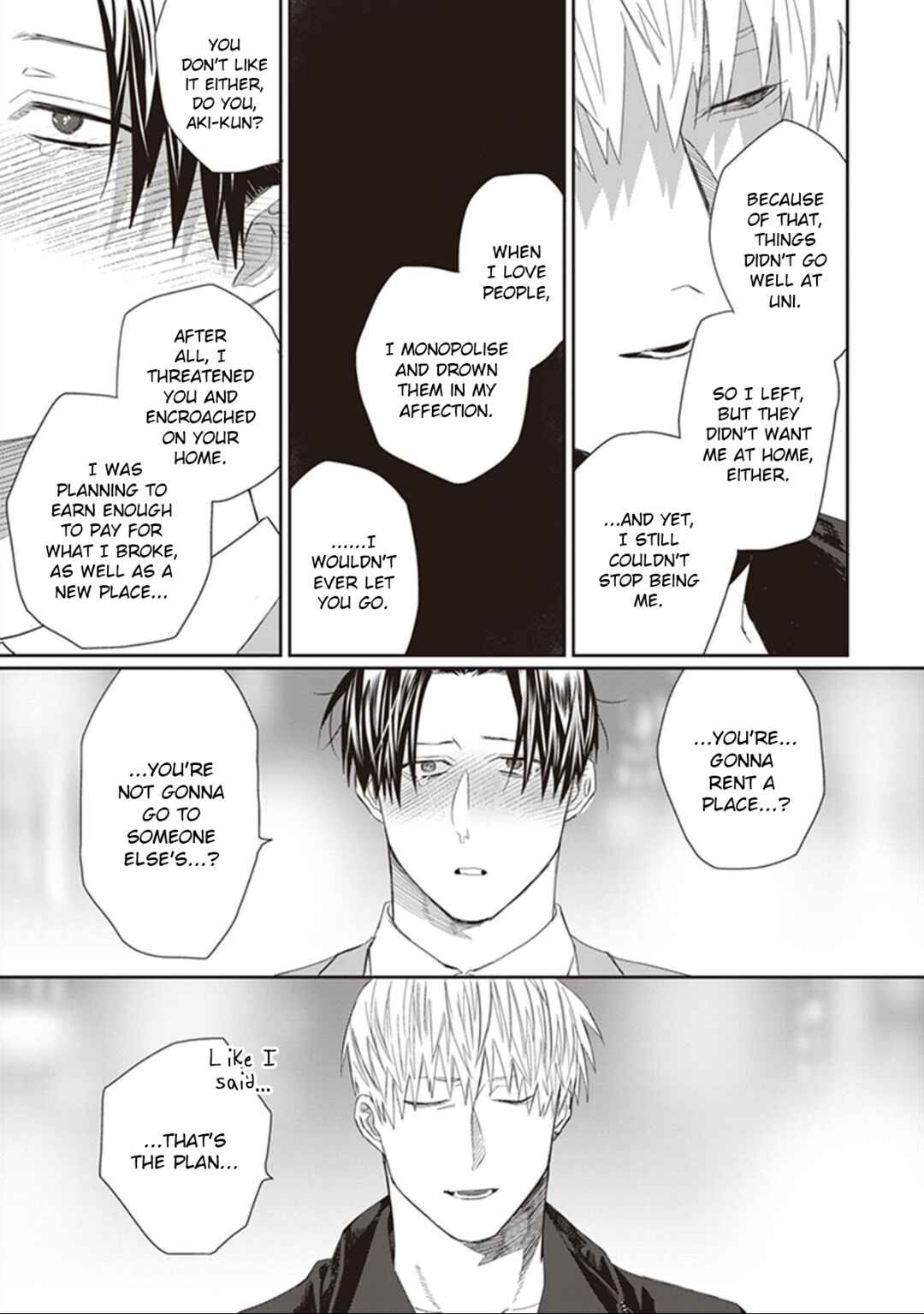 Ii Ko ni Dekitara Homete Kure Chapter 5 - Page 21