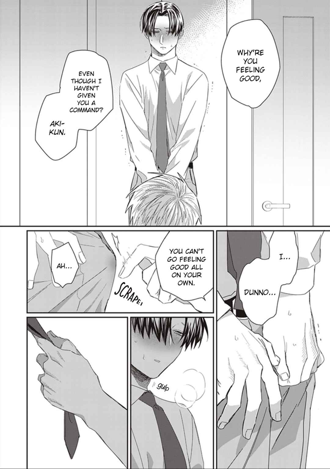 Ii Ko ni Dekitara Homete Kure Chapter 5 - Page 26