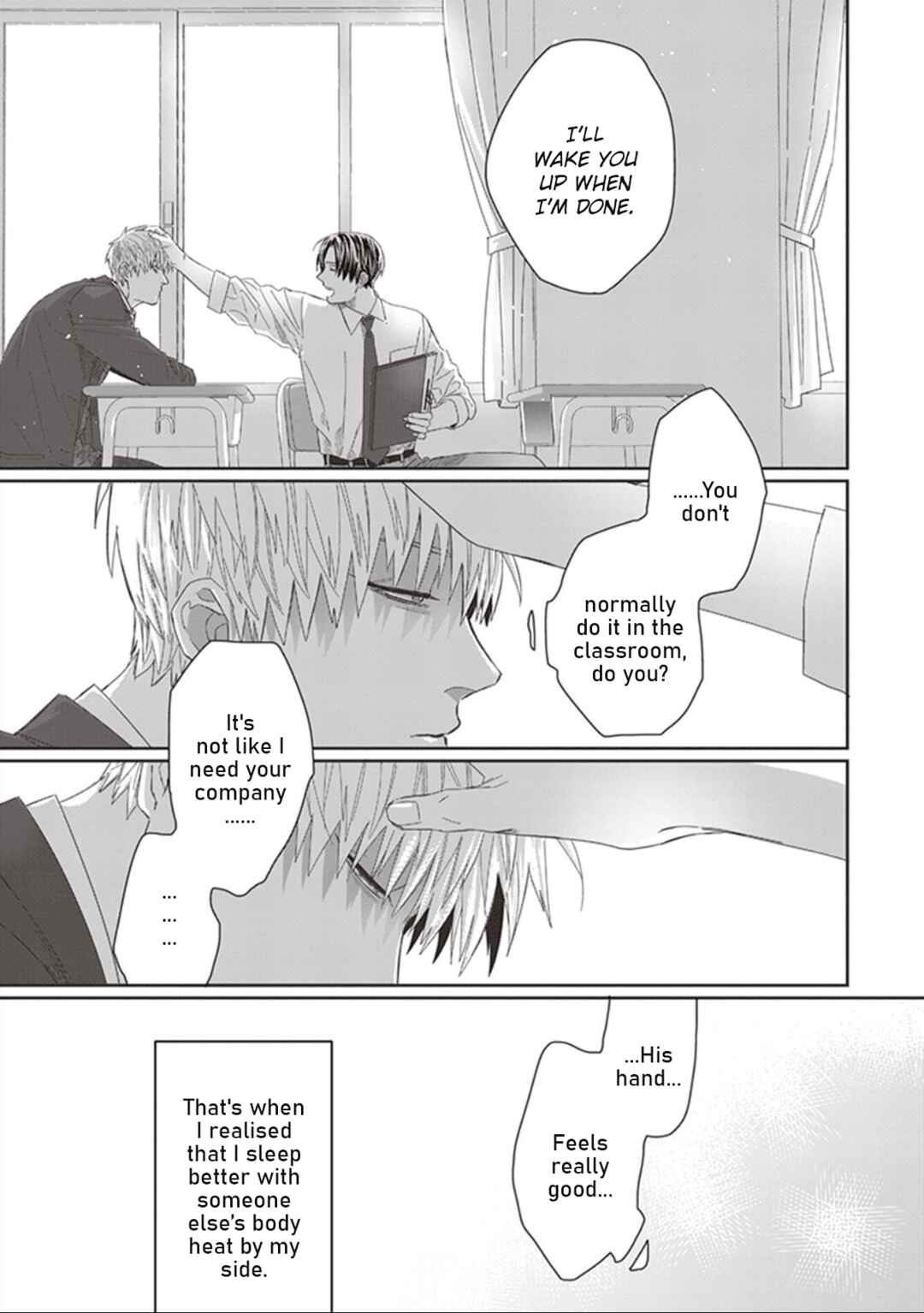Ii Ko ni Dekitara Homete Kure Chapter 5 - Page 3