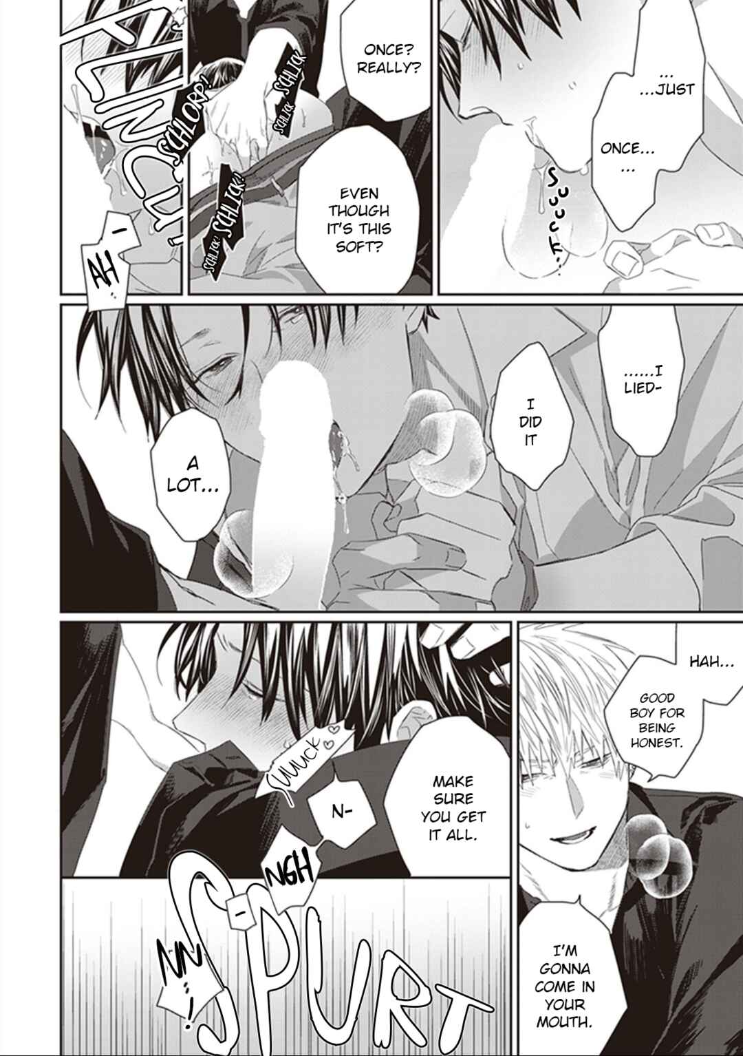 Ii Ko ni Dekitara Homete Kure Chapter 5 - Page 30