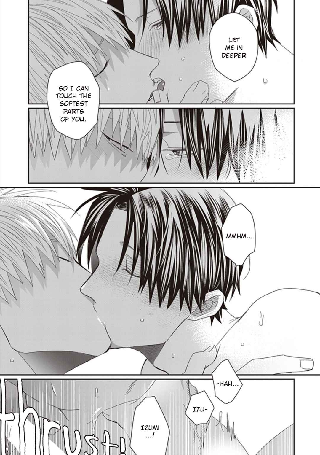 Ii Ko ni Dekitara Homete Kure Chapter 5 - Page 37