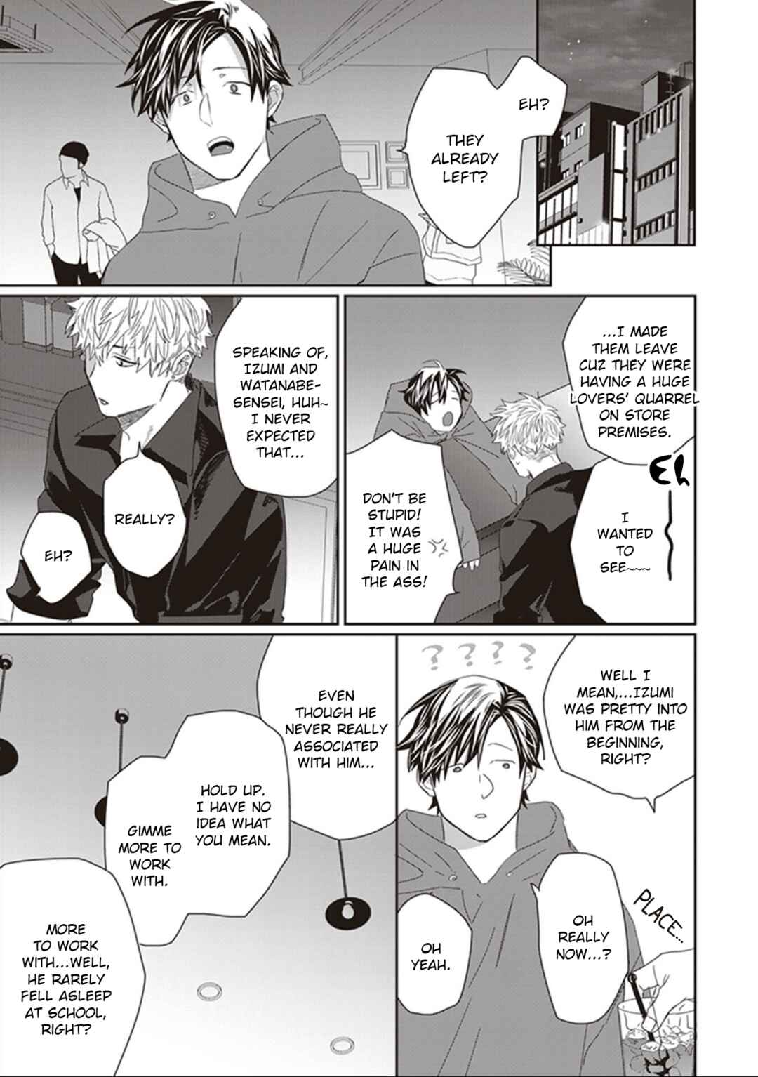 Ii Ko ni Dekitara Homete Kure Chapter 5 - Page 39