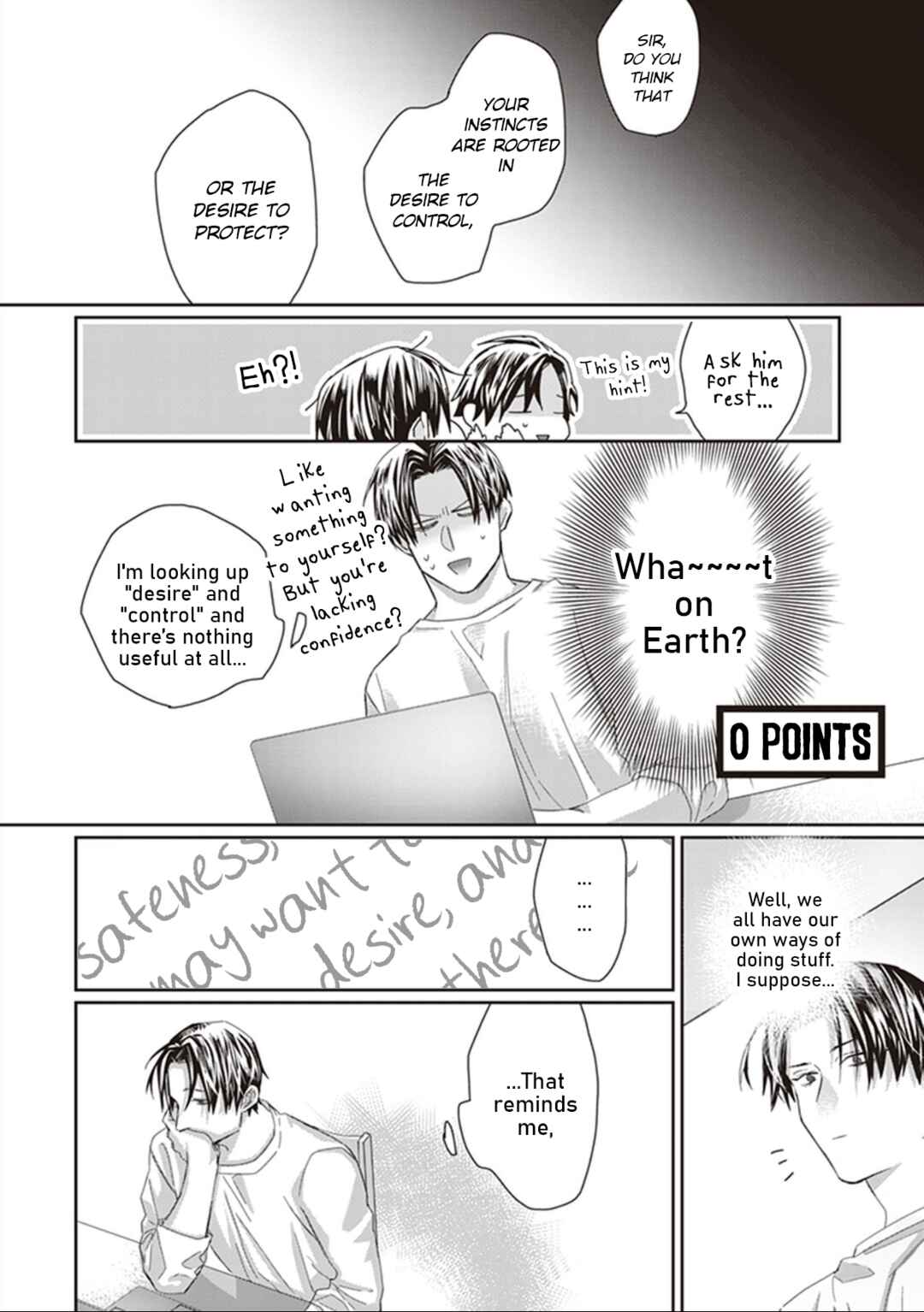 Ii Ko ni Dekitara Homete Kure Chapter 5 - Page 6