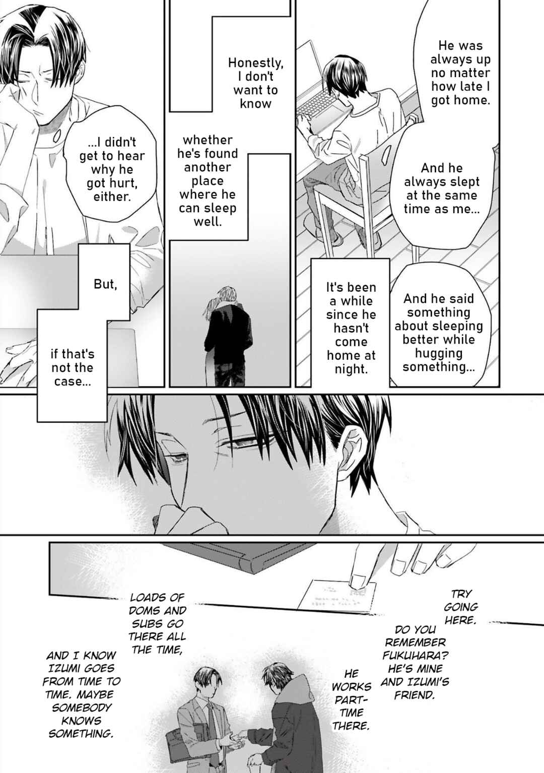 Ii Ko ni Dekitara Homete Kure Chapter 5 - Page 7