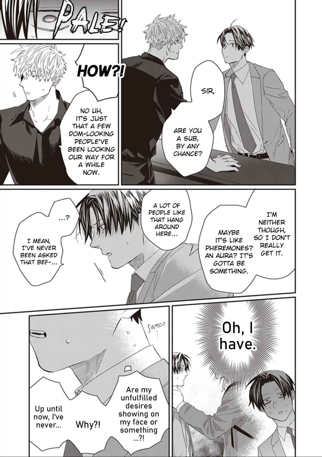 Ii Ko ni Dekitara Homete Kure Chapter 5 - Page 9