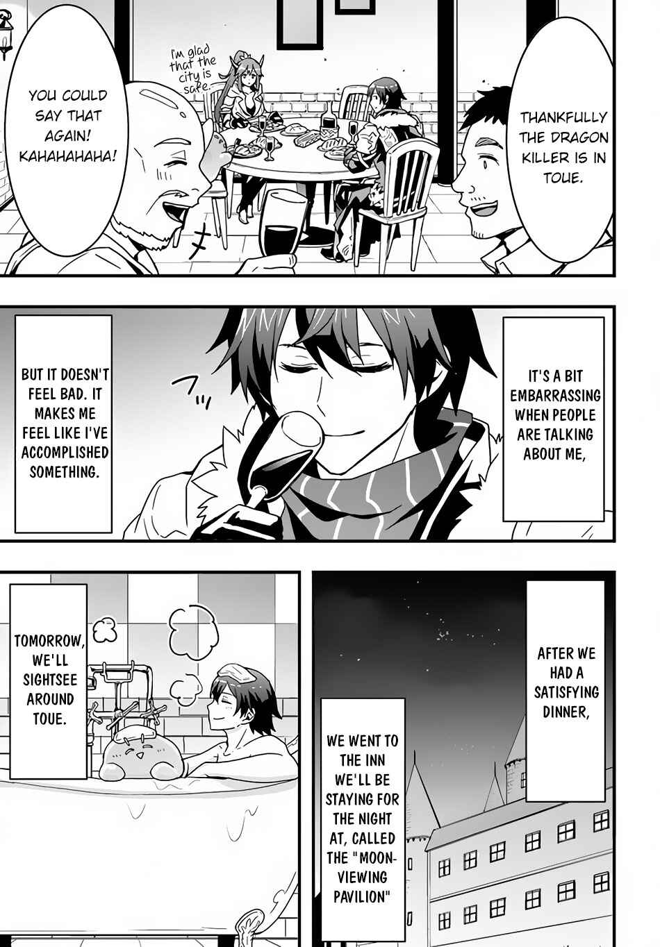 Isekai de Te ni Ireta Seisan Skill wa Saikyou datta You desu ~Souzou & Kiyou no W Chiuto de Musou Suru~ Chapter 21 - Page 11