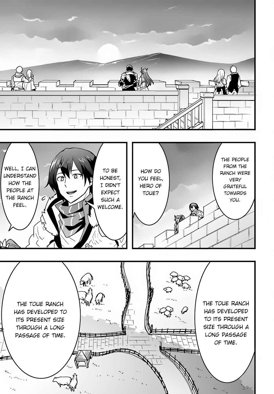 Isekai de Te ni Ireta Seisan Skill wa Saikyou datta You desu ~Souzou & Kiyou no W Chiuto de Musou Suru~ Chapter 21 - Page 17