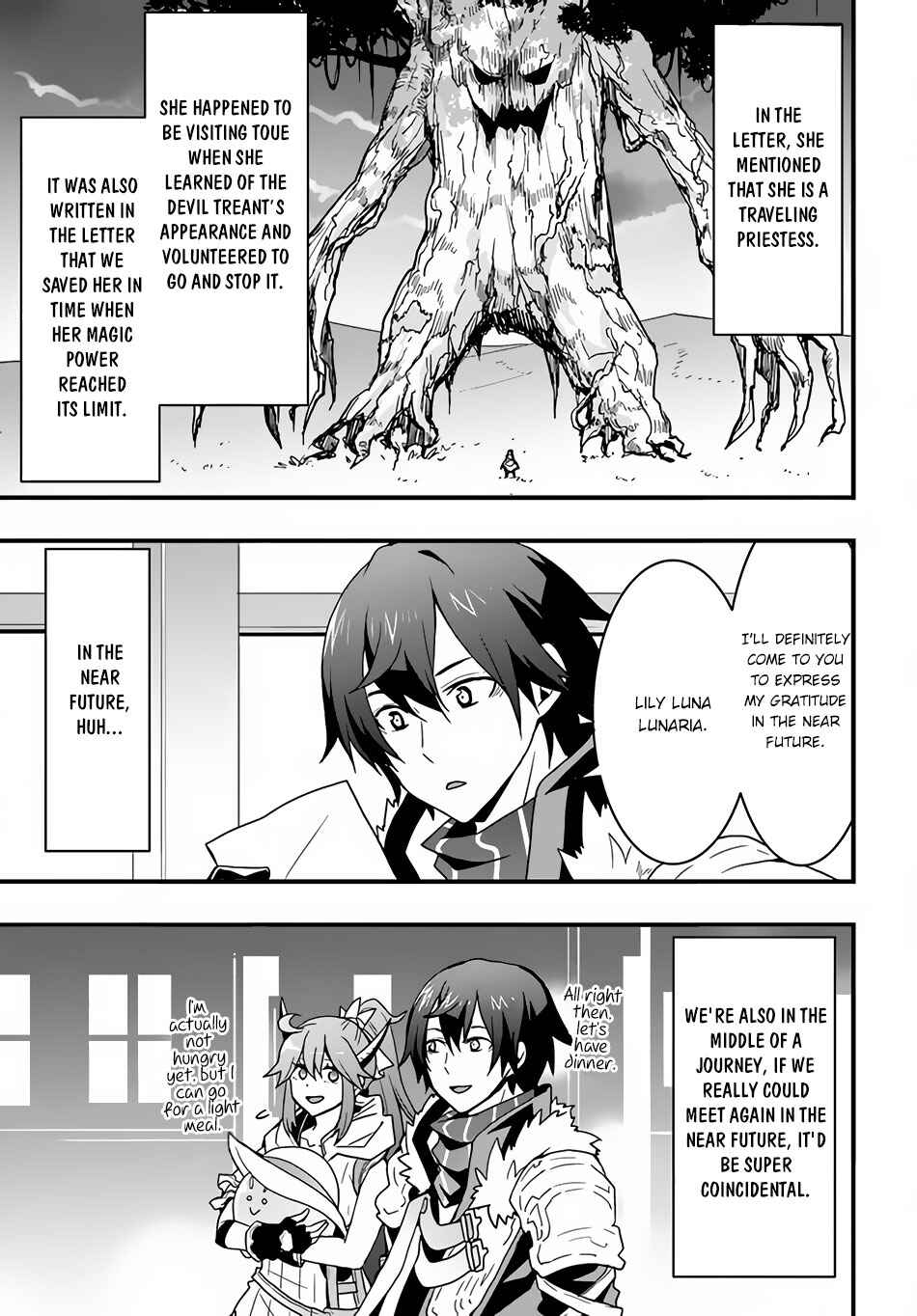 Isekai de Te ni Ireta Seisan Skill wa Saikyou datta You desu ~Souzou & Kiyou no W Chiuto de Musou Suru~ Chapter 21 - Page 19