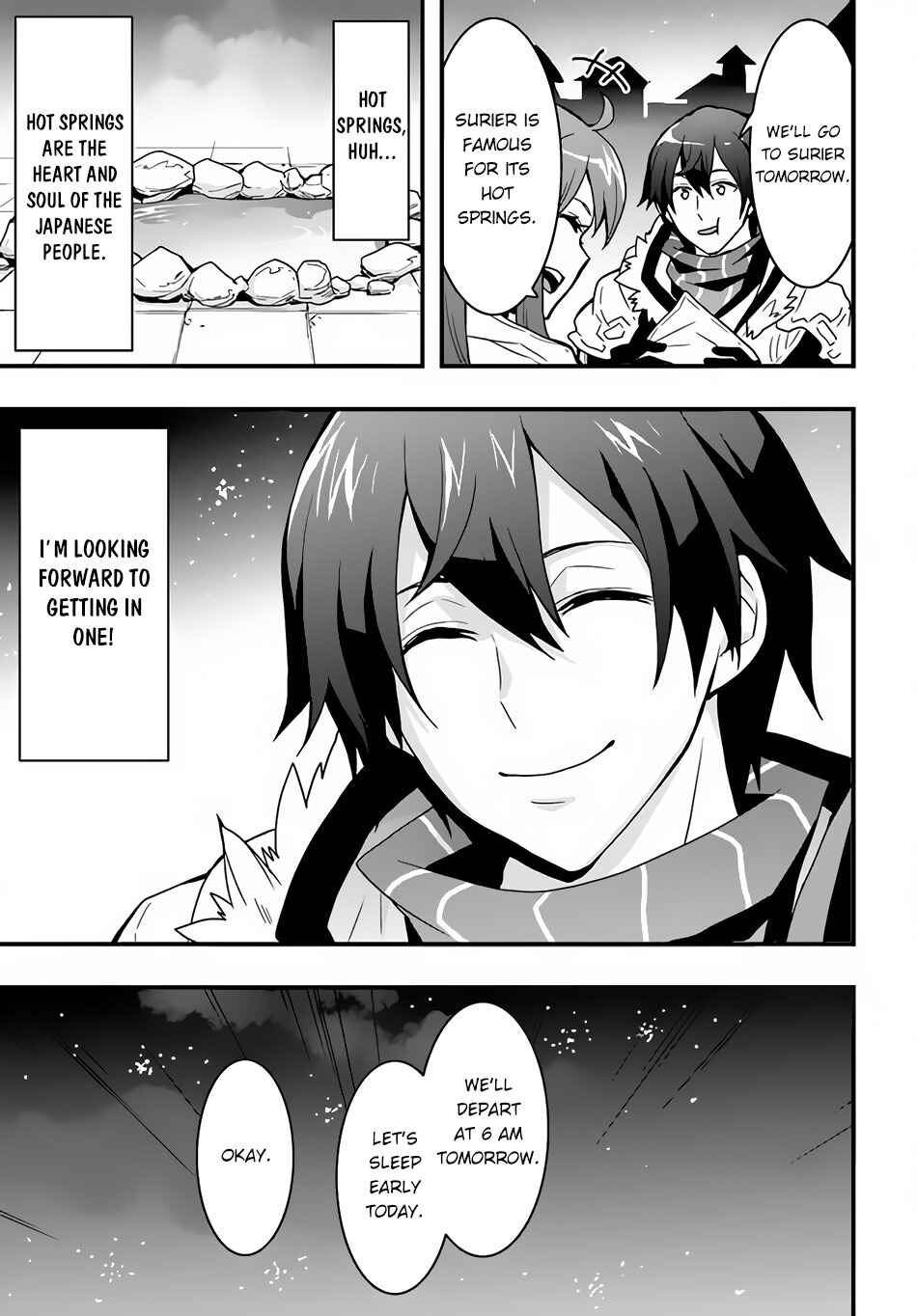 Isekai de Te ni Ireta Seisan Skill wa Saikyou datta You desu ~Souzou & Kiyou no W Chiuto de Musou Suru~ Chapter 21 - Page 21