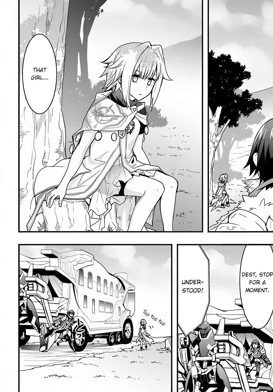 Isekai de Te ni Ireta Seisan Skill wa Saikyou datta You desu ~Souzou & Kiyou no W Chiuto de Musou Suru~ Chapter 21 - Page 24
