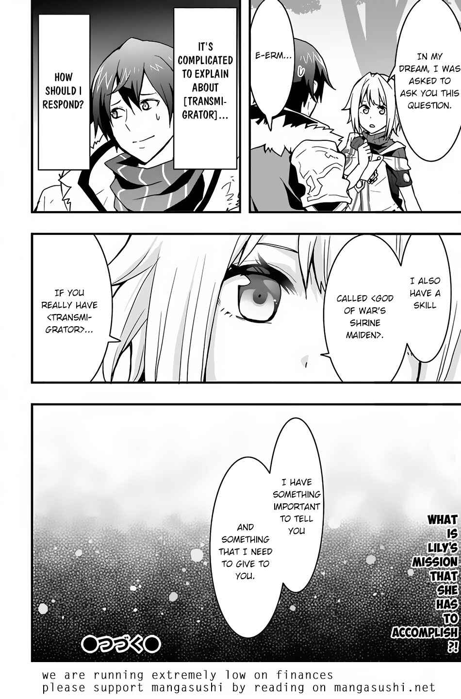 Isekai de Te ni Ireta Seisan Skill wa Saikyou datta You desu ~Souzou & Kiyou no W Chiuto de Musou Suru~ Chapter 21 - Page 28