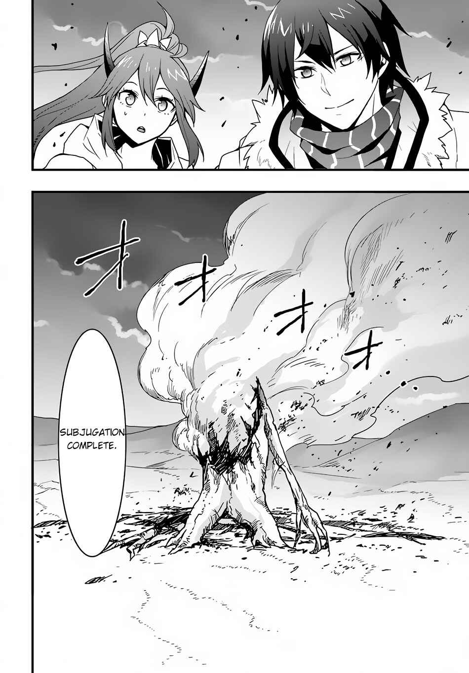 Isekai de Te ni Ireta Seisan Skill wa Saikyou datta You desu ~Souzou & Kiyou no W Chiuto de Musou Suru~ Chapter 21 - Page 3