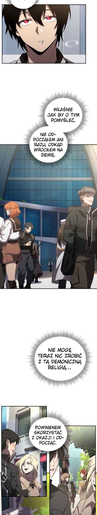 After Ten Millennia in Hell Chapter 24 - Page 4