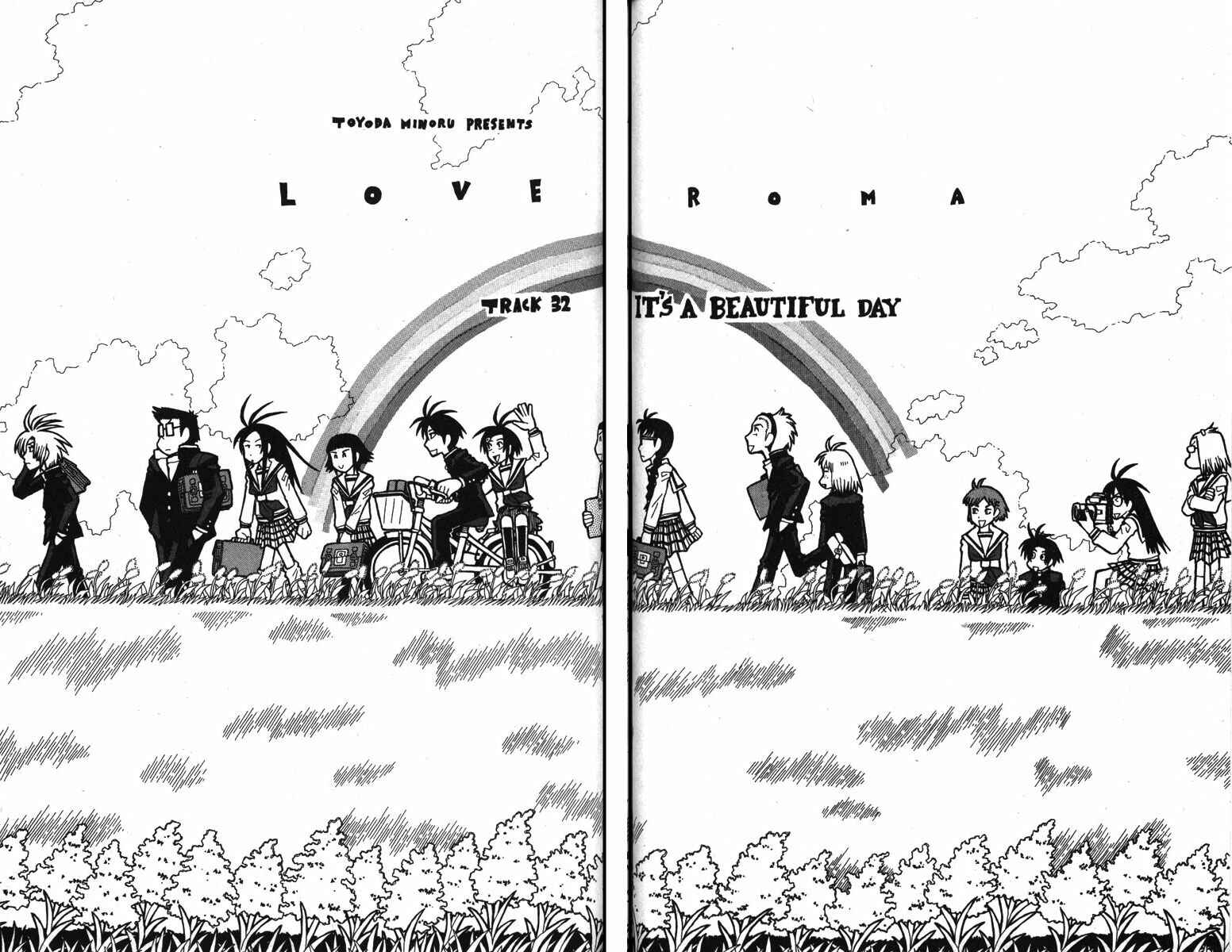 Love Roma Chapter 32 - Page 1