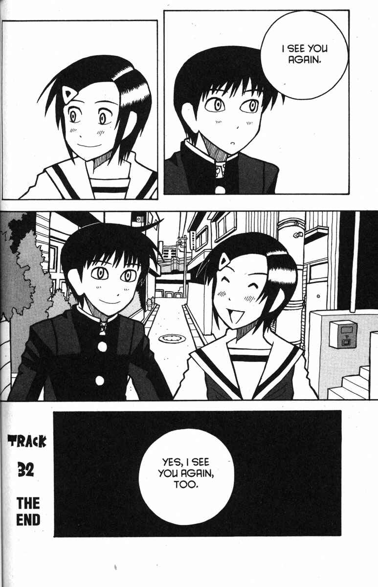Love Roma Chapter 32 - Page 22