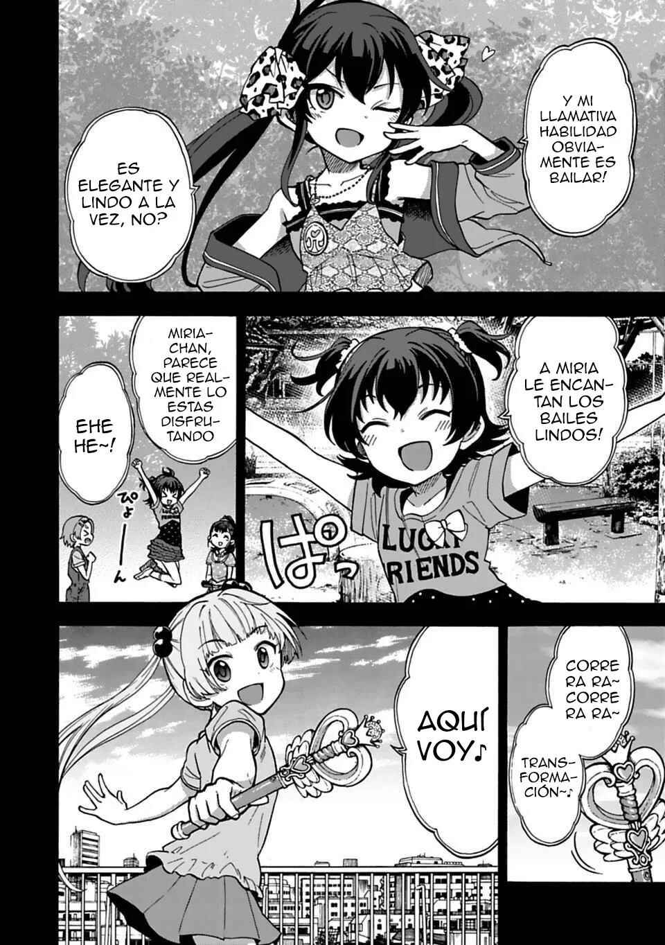 THE iDOLM@STER Cinderella Girls - U149 Chapter 34.2 - Page 5