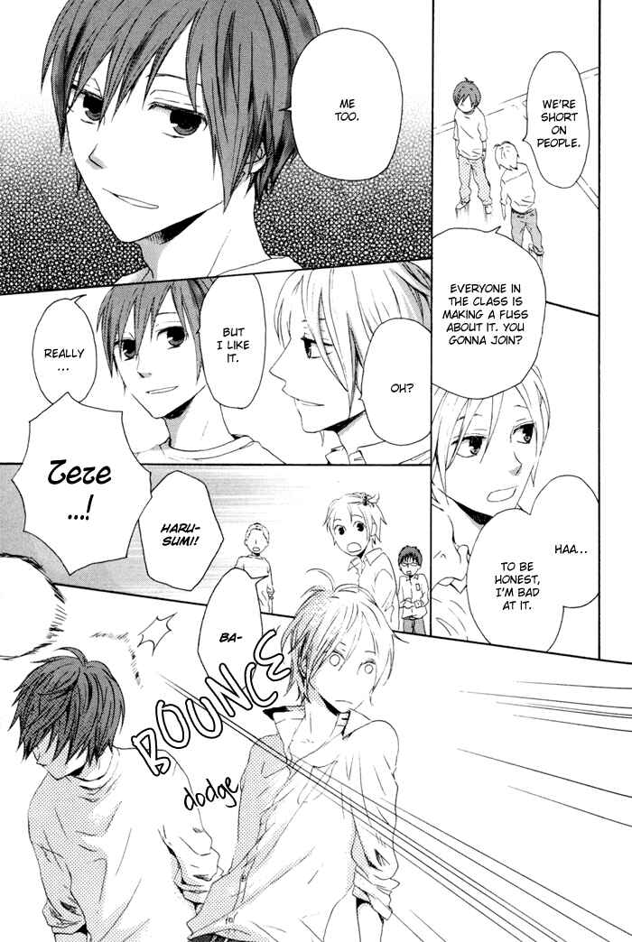Bokura no Kiseki Chapter 1 - Page 13