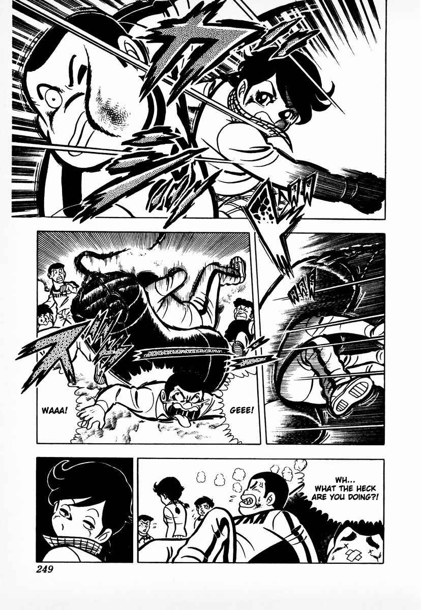 Ring ni Kakero Chapter 8 - Page 26