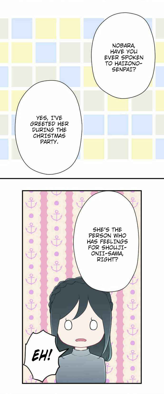 Ouji-sama Nante Iranai Chapter 158 - Page 18