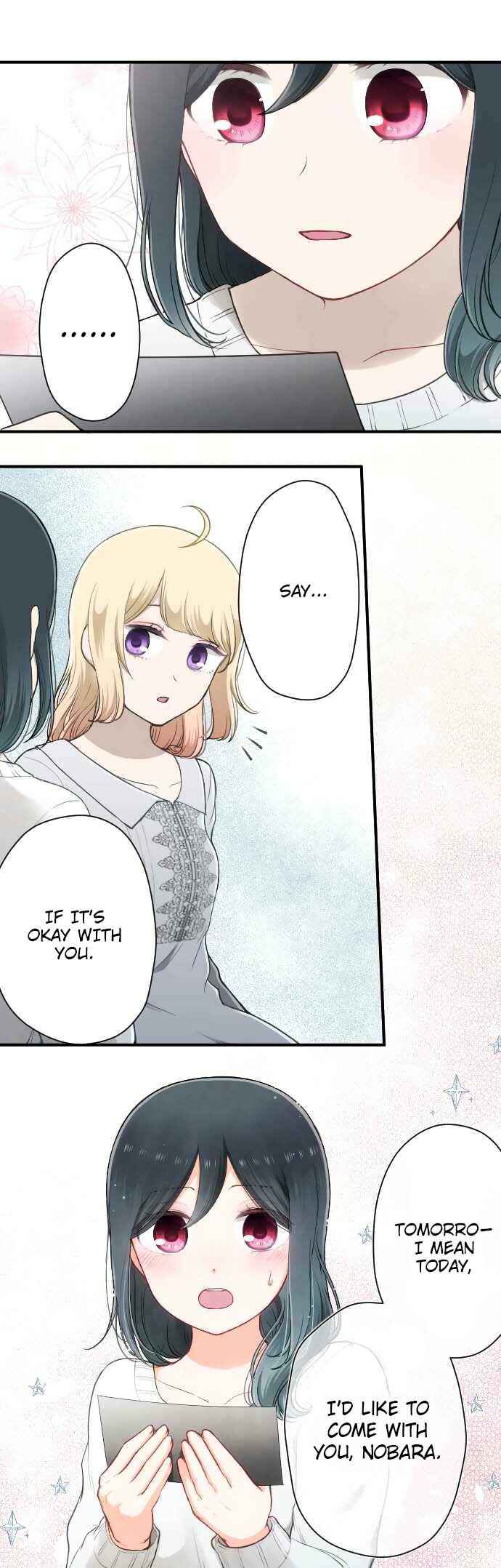 Ouji-sama Nante Iranai Chapter 158 - Page 2
