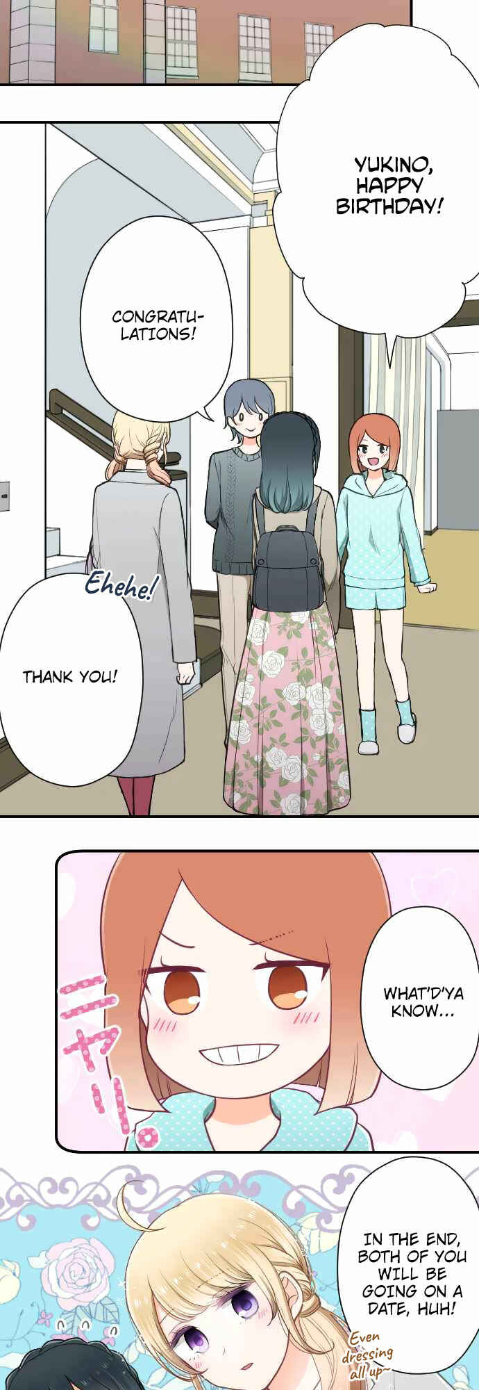 Ouji-sama Nante Iranai Chapter 158 - Page 4