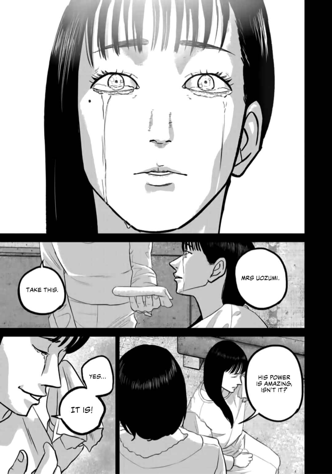 Smiley! Chapter 41 - Page 11